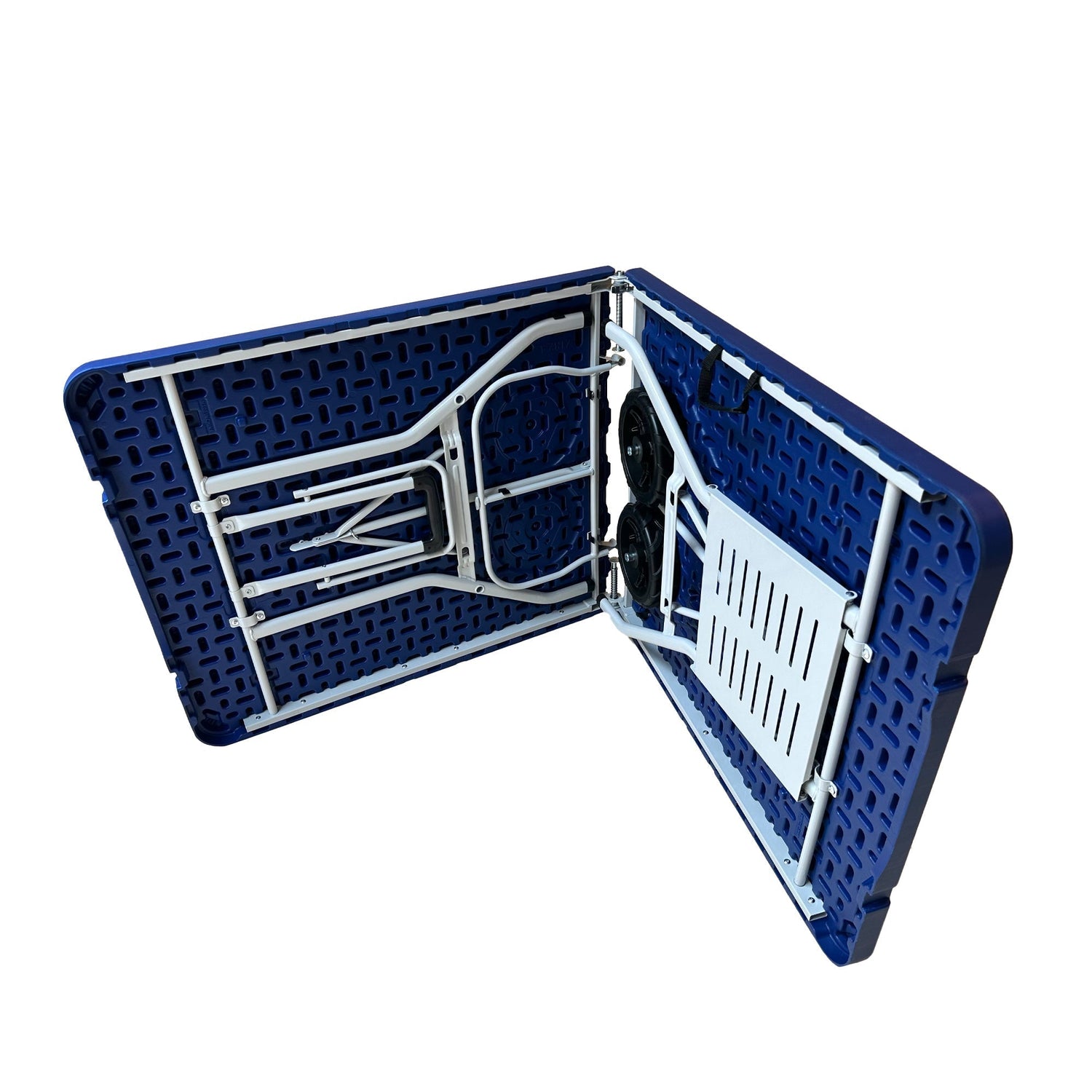 Ideal folding table & chair for you | The Rolling Table