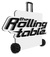 The Rolling Table logo