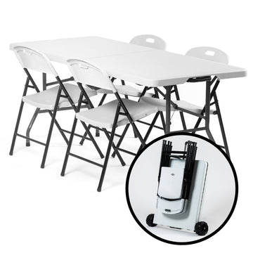 Rolling Tables