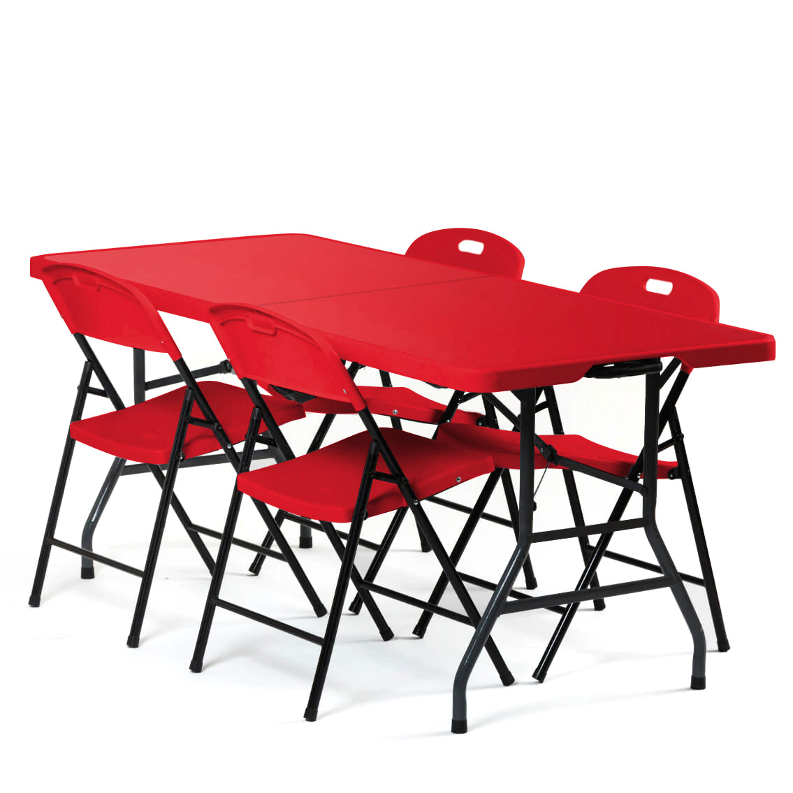 Finest folding table & chiar | The Rolling Table