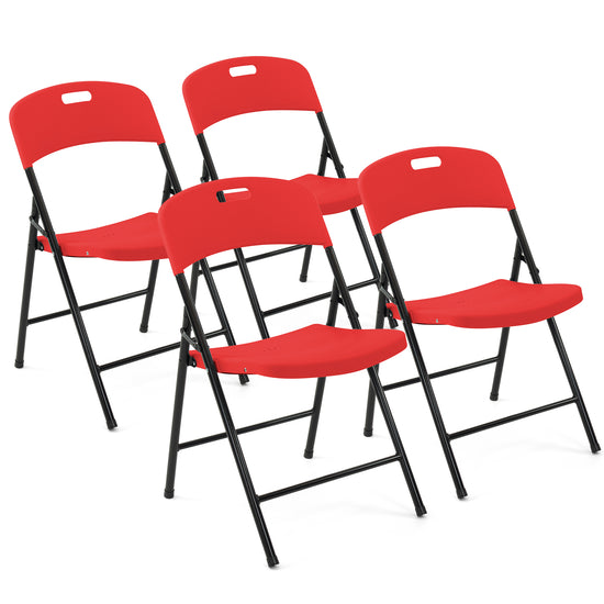 Plastic Folding Chairs